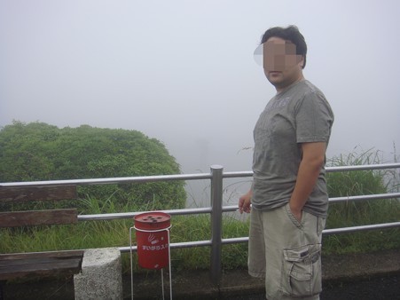 梅雨の合間に♪-1