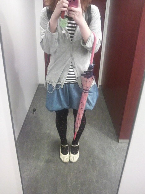 鏡の向こうはエオニズム 私 Photo Sharing Photozou