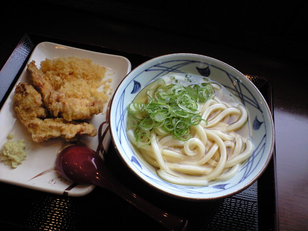 丸亀製麺2012.02 (1)