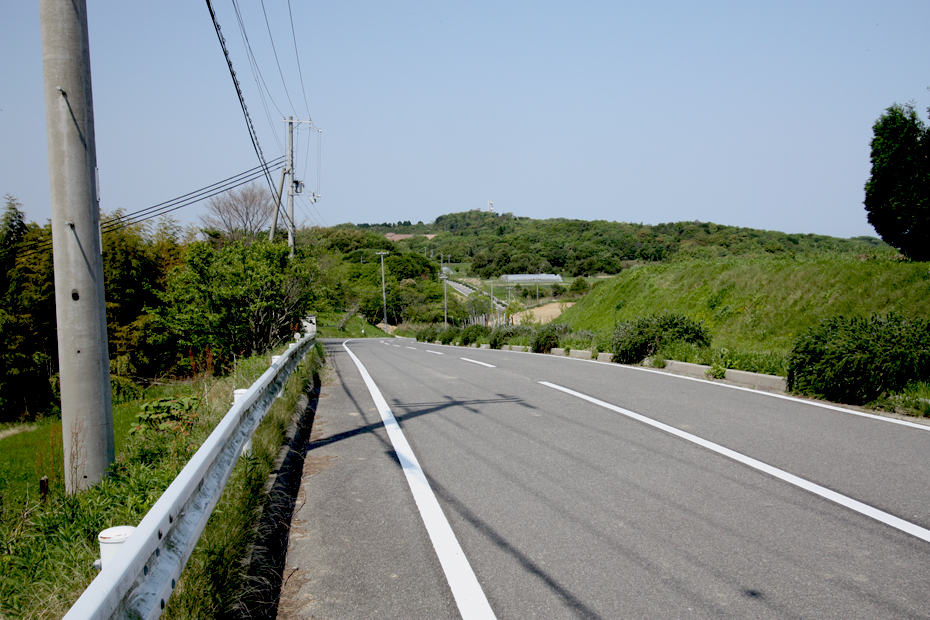 淡路島　サイクリング