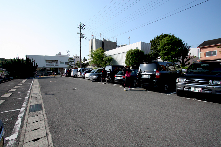 淡路島　サイクリング