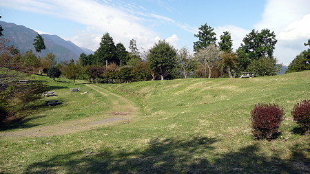 杉尾山芝生公園