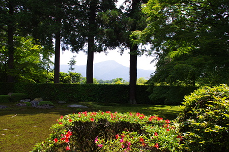 円通寺庭園