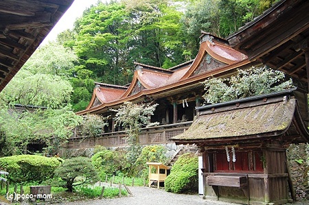吉野水分神社