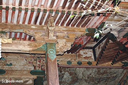 吉野水分神社 本殿