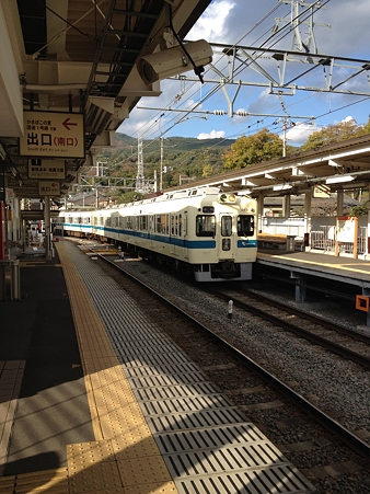 風祭駅
