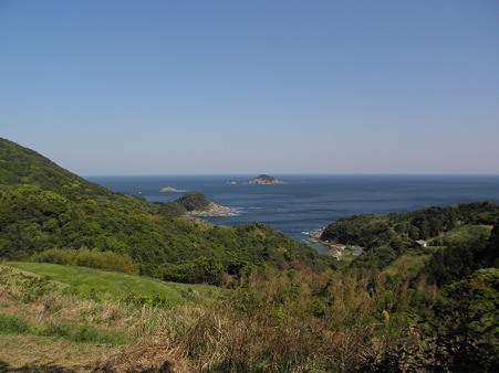 保井ヶ浜