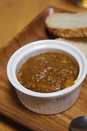 ココナッツカレー