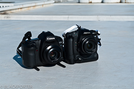 Mz-S with 5D2
