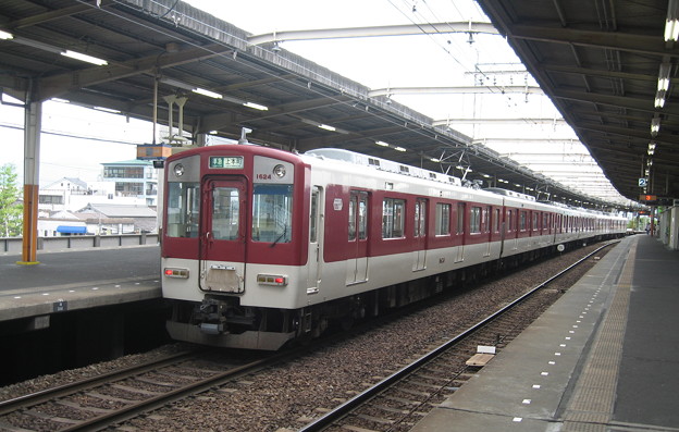 近鉄電車 02