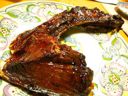 鮪のかま焼き