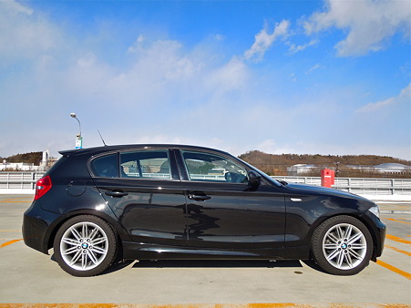 BMW　120i