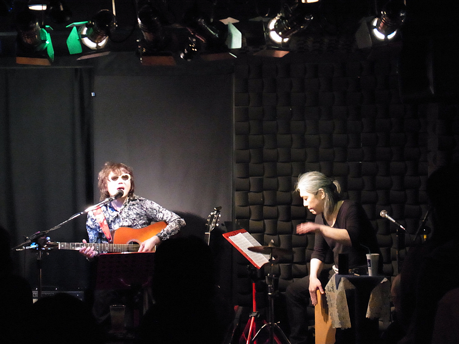 Live中