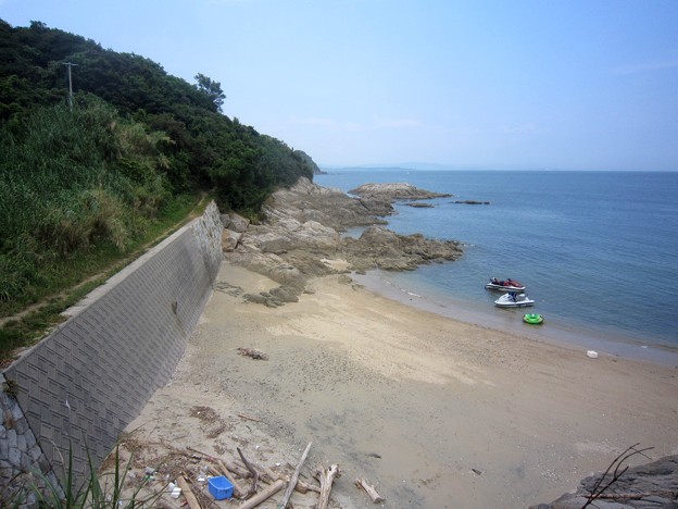 篠島南部