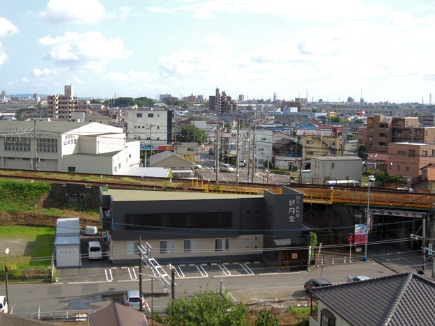 知立市
