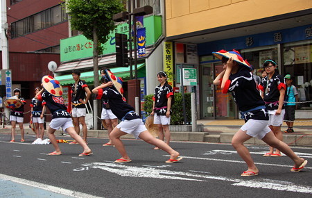 花笠祭り