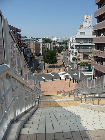 110622-東横廃線 反町→横浜 (2)