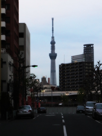 東京スカイツリー