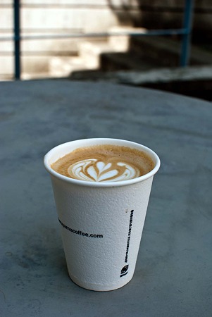 カプチーノ
