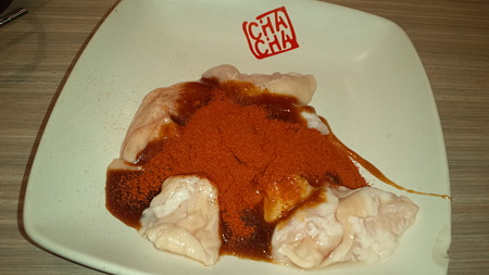 cha-cha
