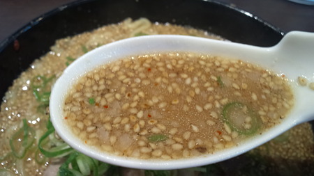 来来亭 味噌ラーメン