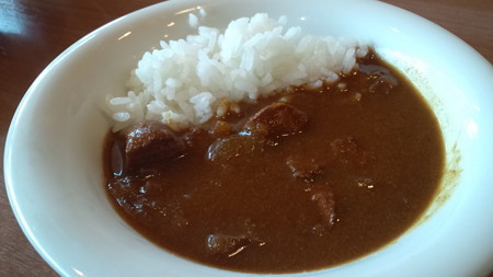 ココスの朝食バイキング