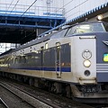 Photos: 直江津で583系