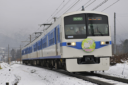 秩父鉄道 ６０００系