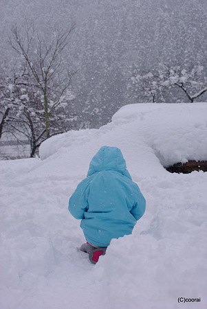 雪だるま