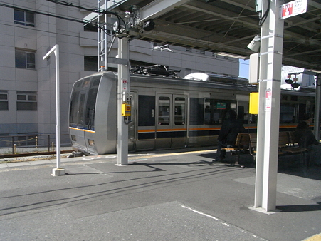 木津駅1