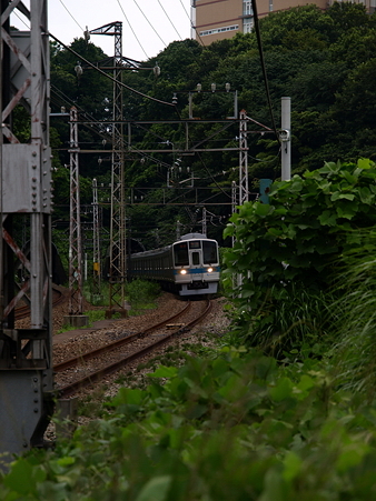 小田急(玉川学園→鶴川)17