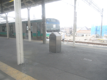 成田駅29