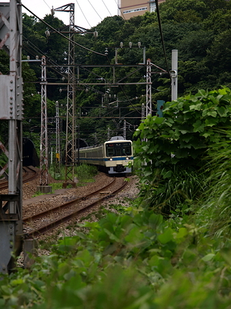小田急(玉川学園→鶴川)44
