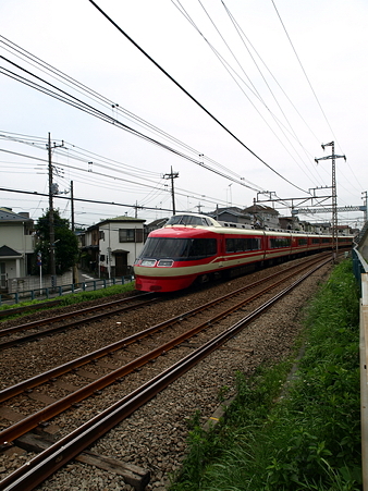 小田急(町田→玉川学園)16