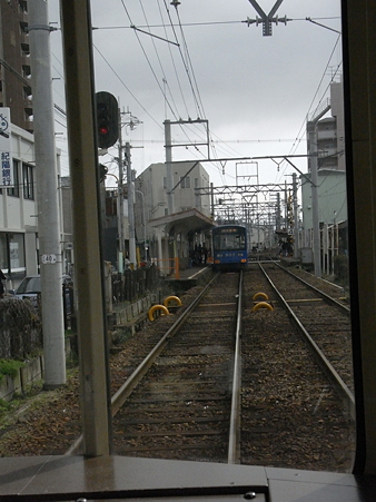 阪堺電車車窓21