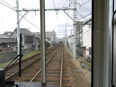 阪堺電車車窓24