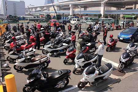 PCX大集合