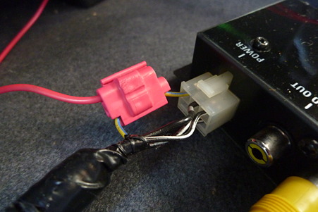 RSC-1500取り付け