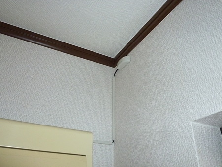 フレッツ光ネクスト工事(18)