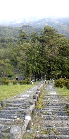 大籠キリシタン殉教公園