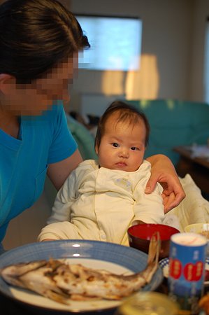 お食い初め