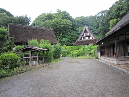 日本家屋・2