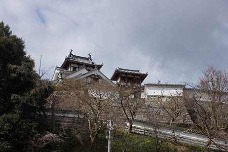 福知山城 - 01