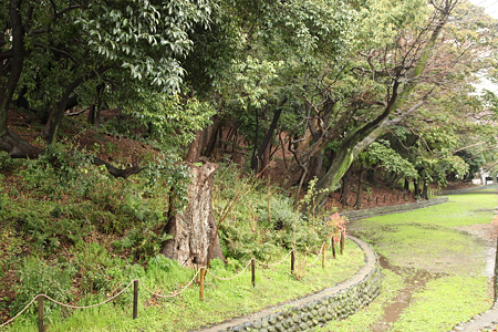 断夫山古墳 - 3
