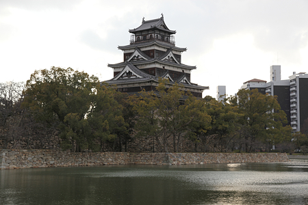 広島城 - 06