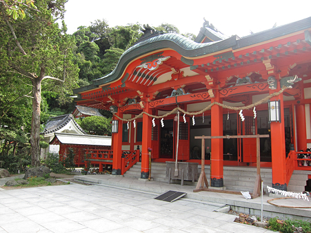 淡嶋神社 - 8