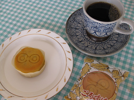 ごろすけポテト