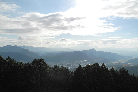 鳥見山公園・4