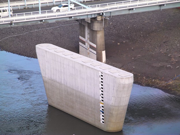 子飼橋　掛け替え工事