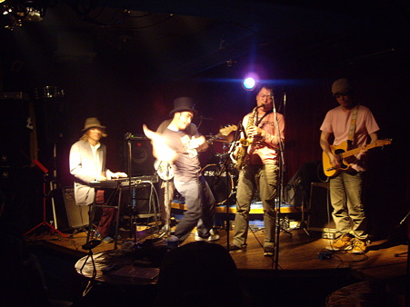 2012/4/27 立川AAカンパニーLIVE！